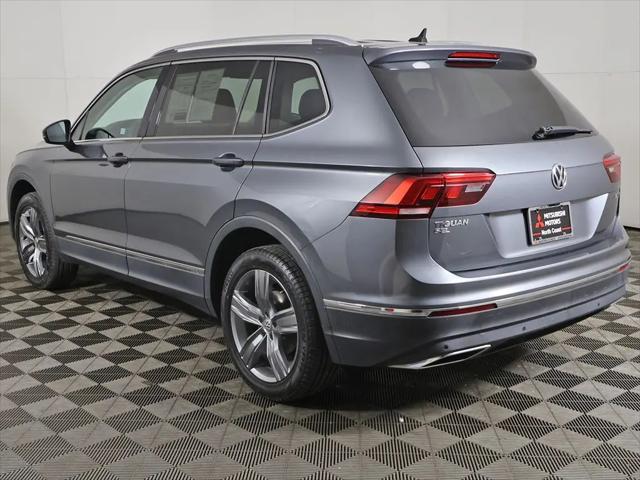 2020 Volkswagen Tiguan 2.0T SEL