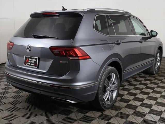 2020 Volkswagen Tiguan 2.0T SEL