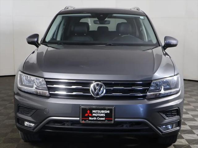 2020 Volkswagen Tiguan 2.0T SEL