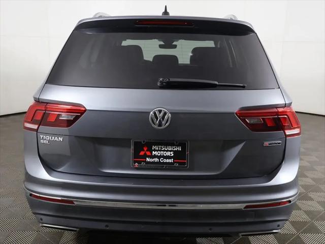 2020 Volkswagen Tiguan 2.0T SEL