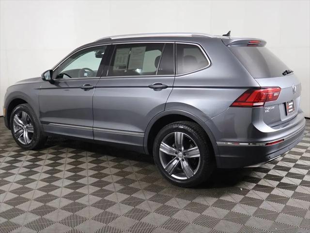 2020 Volkswagen Tiguan 2.0T SEL