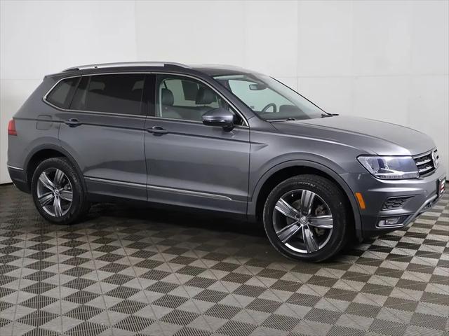 2020 Volkswagen Tiguan 2.0T SEL