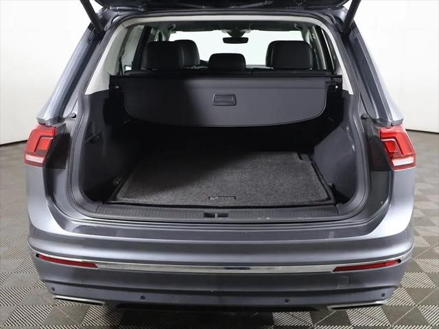 2020 Volkswagen Tiguan 2.0T SEL