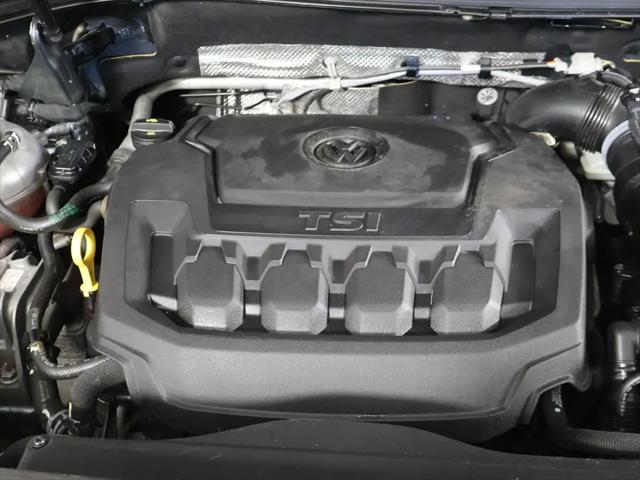 2020 Volkswagen Tiguan 2.0T SEL
