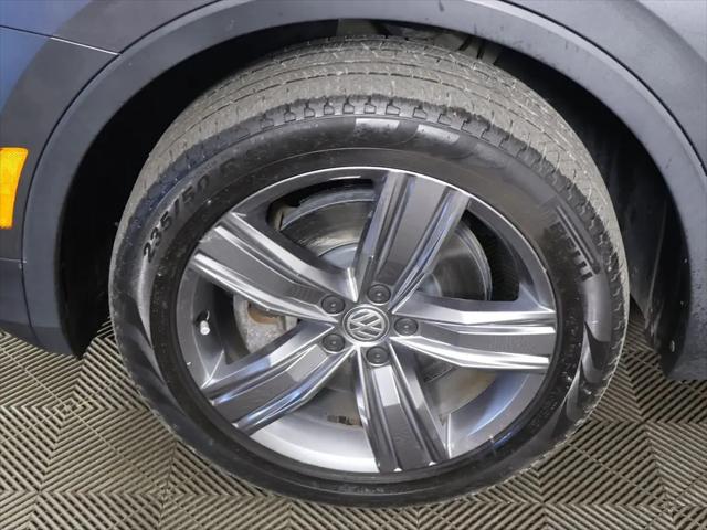 2020 Volkswagen Tiguan 2.0T SEL