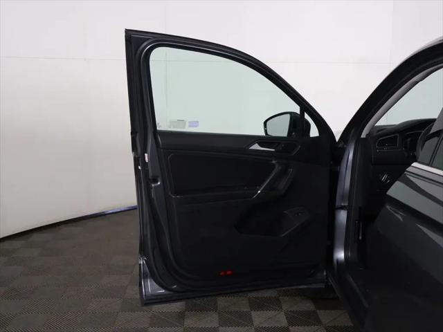2020 Volkswagen Tiguan 2.0T SEL
