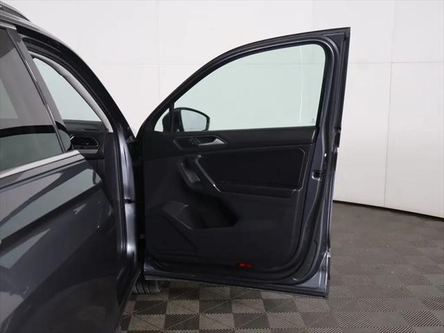 2020 Volkswagen Tiguan 2.0T SEL