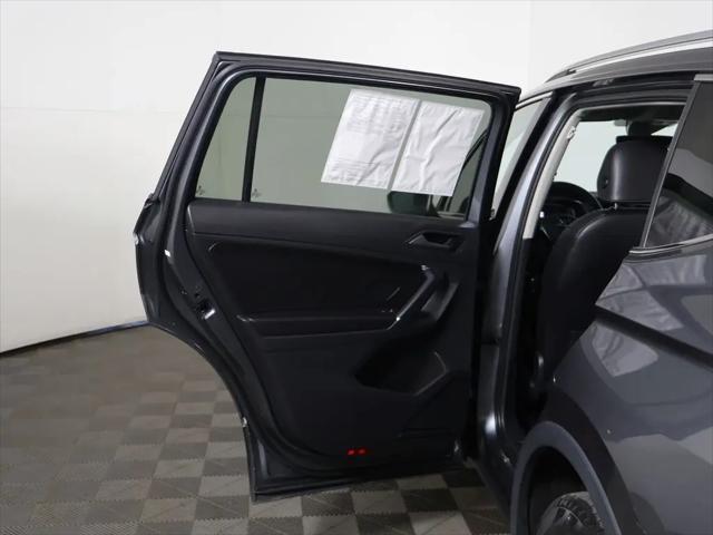 2020 Volkswagen Tiguan 2.0T SEL