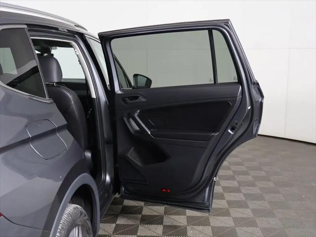 2020 Volkswagen Tiguan 2.0T SEL