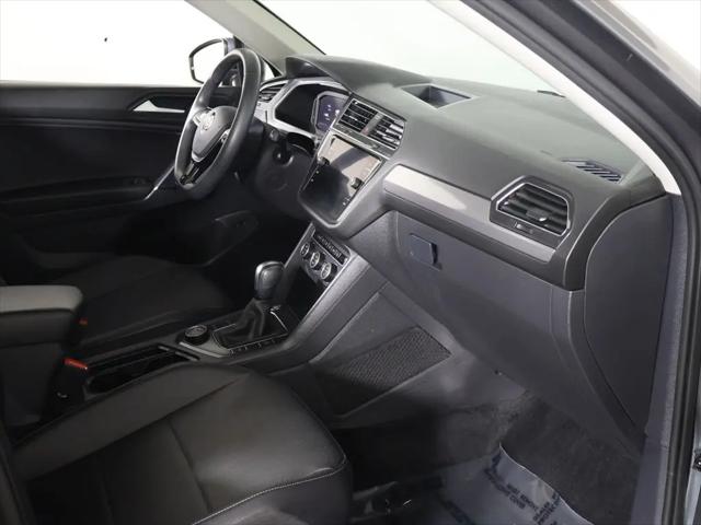2020 Volkswagen Tiguan 2.0T SEL