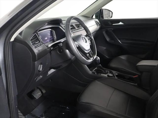 2020 Volkswagen Tiguan 2.0T SEL