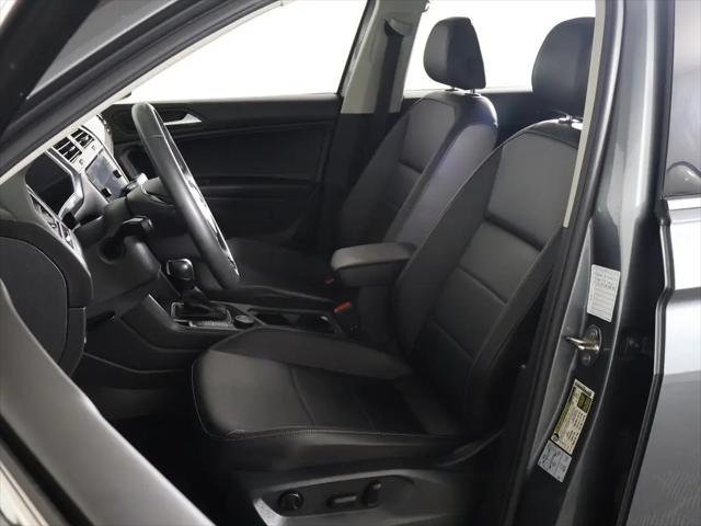 2020 Volkswagen Tiguan 2.0T SEL