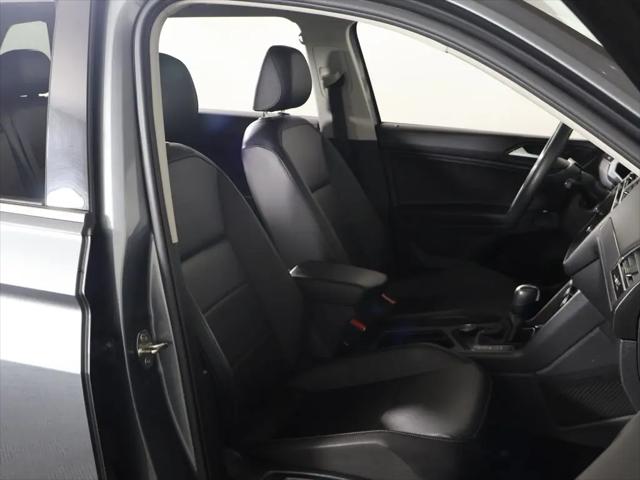 2020 Volkswagen Tiguan 2.0T SEL
