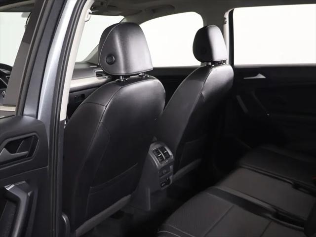 2020 Volkswagen Tiguan 2.0T SEL