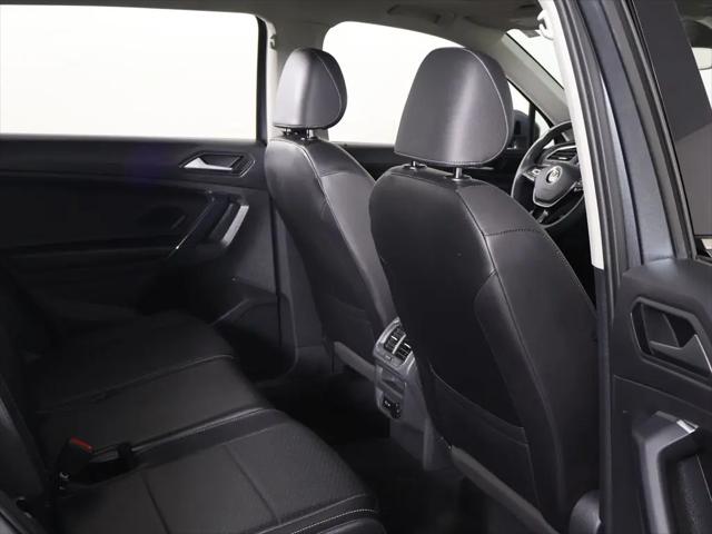 2020 Volkswagen Tiguan 2.0T SEL