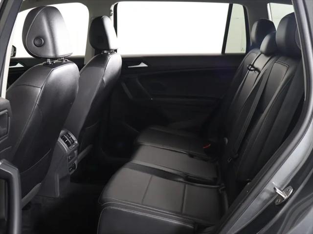 2020 Volkswagen Tiguan 2.0T SEL