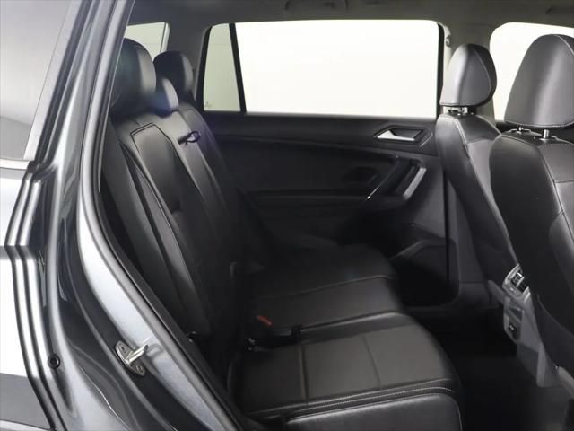 2020 Volkswagen Tiguan 2.0T SEL
