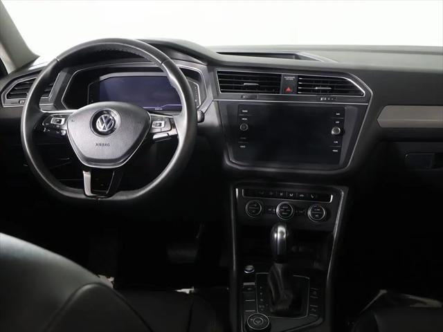 2020 Volkswagen Tiguan 2.0T SEL