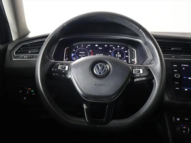 2020 Volkswagen Tiguan 2.0T SEL