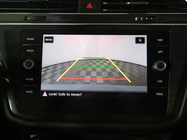 2020 Volkswagen Tiguan 2.0T SEL