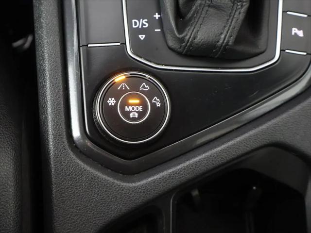 2020 Volkswagen Tiguan 2.0T SEL