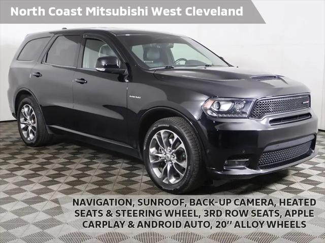 2020 Dodge Durango R/T for sale in Cleveland, OH