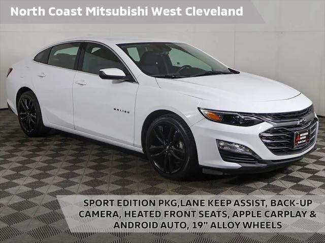 2023 Chevrolet Malibu 1LT for sale in Cleveland, OH