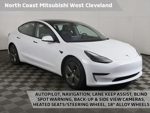 2023 Tesla Model 3 Rear-Wheel Drive for sale in Cleveland, OH
