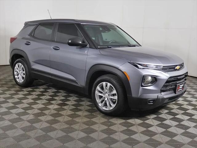 2021 Chevrolet TrailBlazer FWD LS