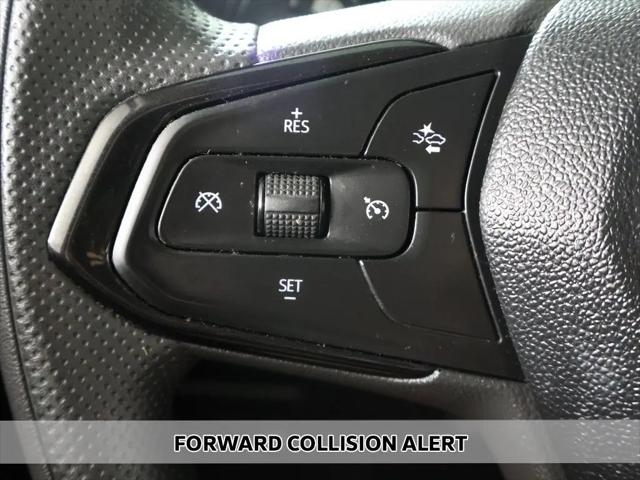 2021 Chevrolet TrailBlazer FWD LS