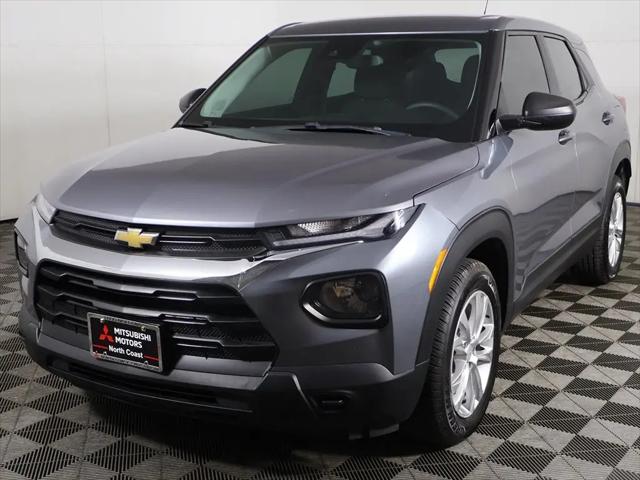 2021 Chevrolet TrailBlazer FWD LS