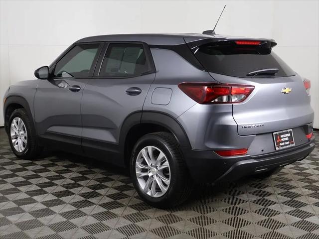 2021 Chevrolet TrailBlazer FWD LS