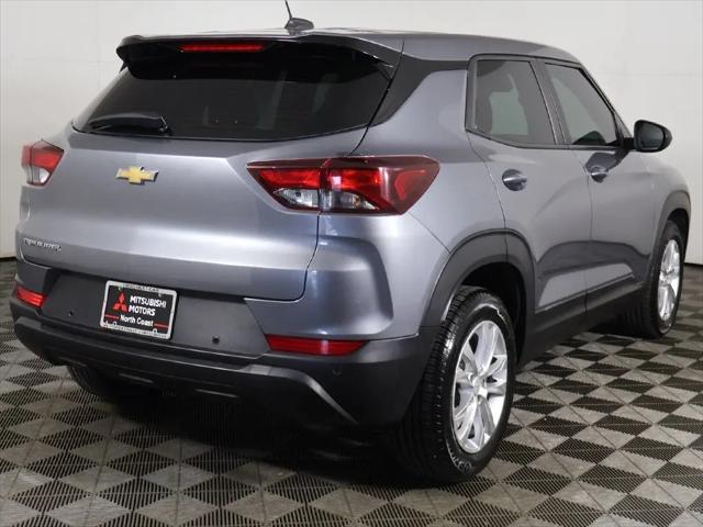 2021 Chevrolet TrailBlazer FWD LS