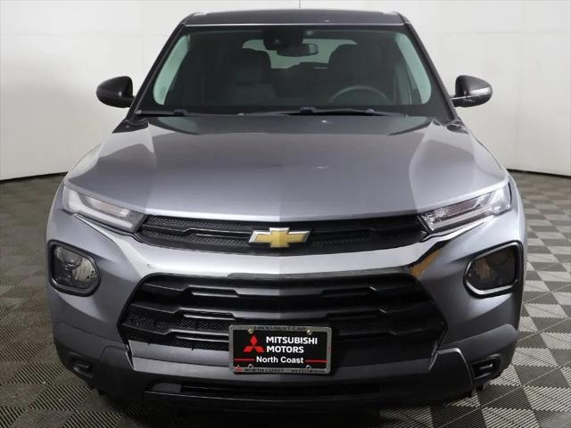 2021 Chevrolet TrailBlazer FWD LS