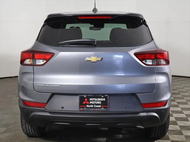 2021 Chevrolet TrailBlazer FWD LS