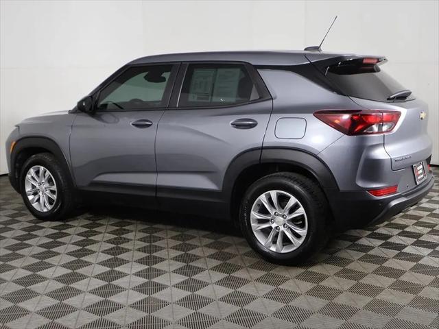 2021 Chevrolet TrailBlazer FWD LS