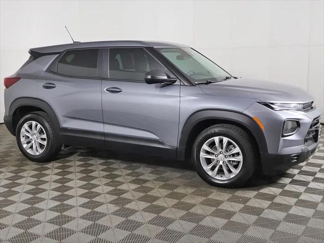 2021 Chevrolet TrailBlazer FWD LS