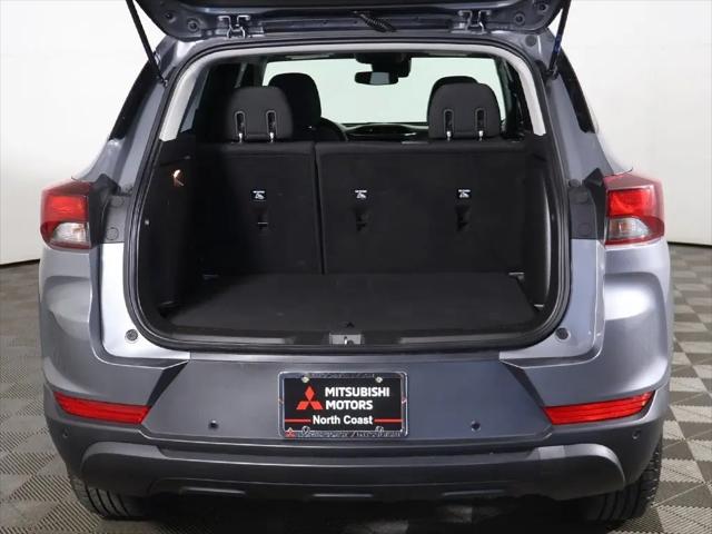 2021 Chevrolet TrailBlazer FWD LS