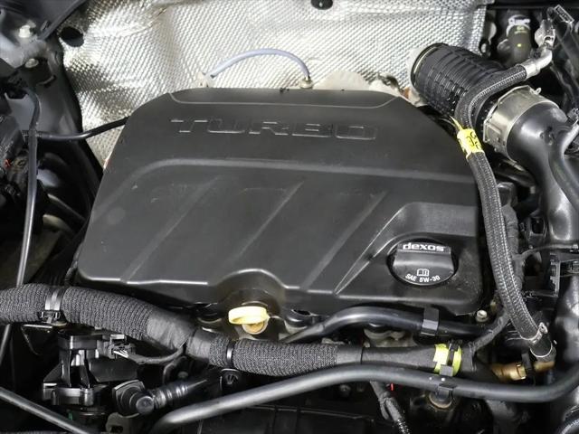2021 Chevrolet TrailBlazer FWD LS