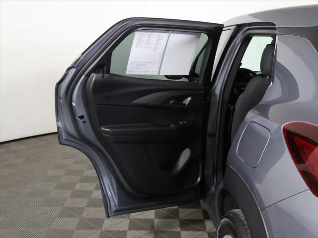 2021 Chevrolet TrailBlazer FWD LS