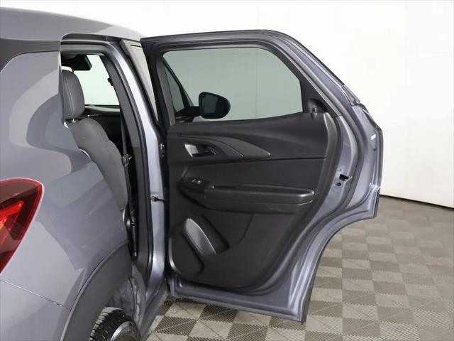 2021 Chevrolet TrailBlazer FWD LS