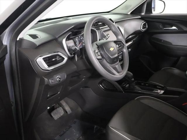 2021 Chevrolet TrailBlazer FWD LS