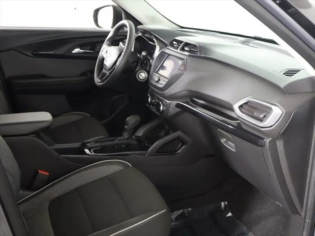 2021 Chevrolet TrailBlazer FWD LS