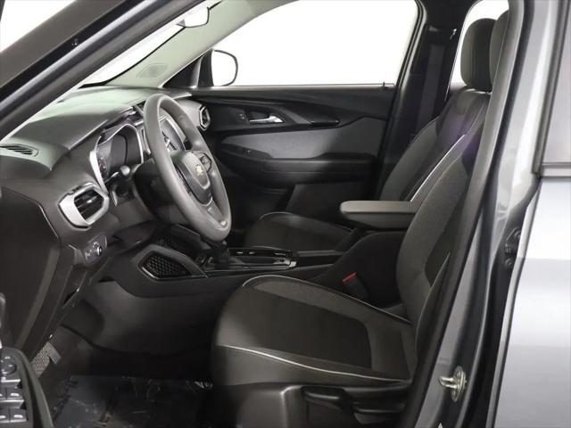 2021 Chevrolet TrailBlazer FWD LS