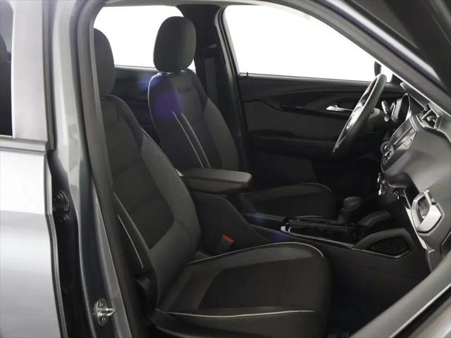2021 Chevrolet TrailBlazer FWD LS