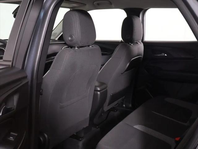 2021 Chevrolet TrailBlazer FWD LS