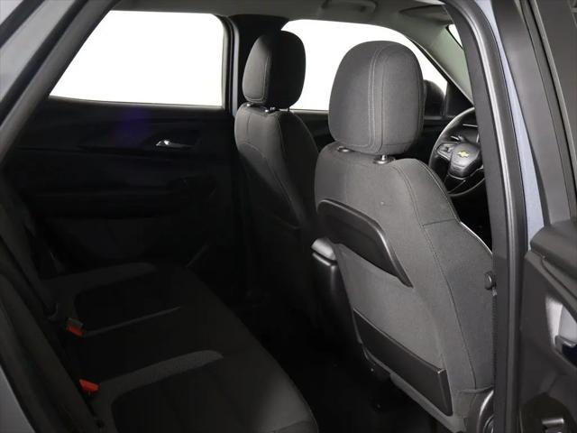 2021 Chevrolet TrailBlazer FWD LS