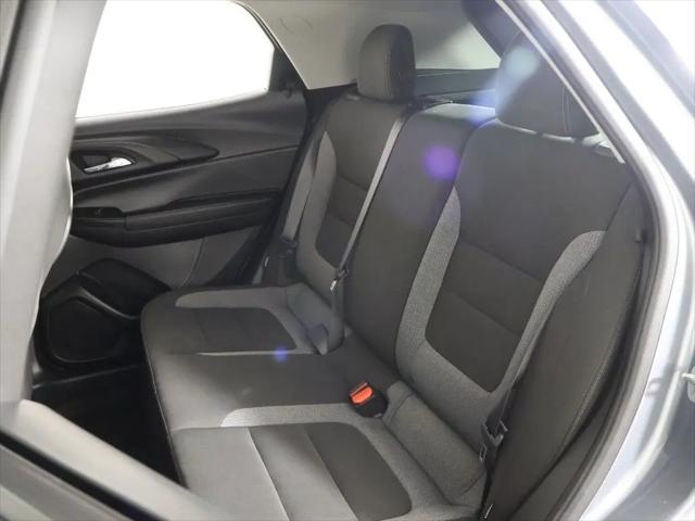 2021 Chevrolet TrailBlazer FWD LS