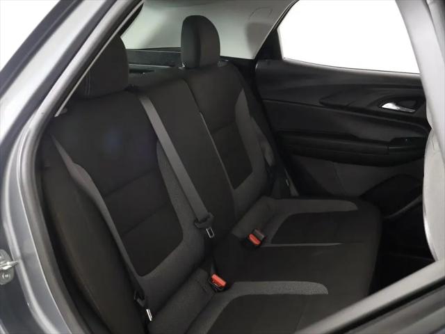 2021 Chevrolet TrailBlazer FWD LS