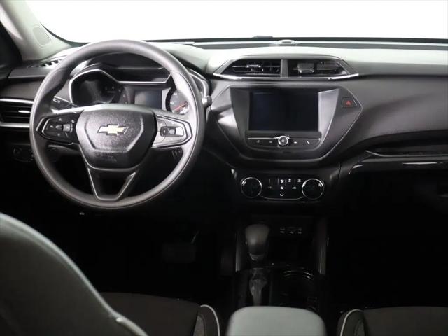 2021 Chevrolet TrailBlazer FWD LS
